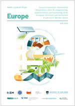 Cover Lessons learned for international climate policy from the programming