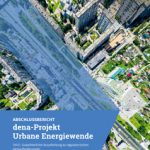 Cover Urbane Energiewende – Teil C: Gutachterliche Ausarbeitung zu regulatorischen Herausforderungen