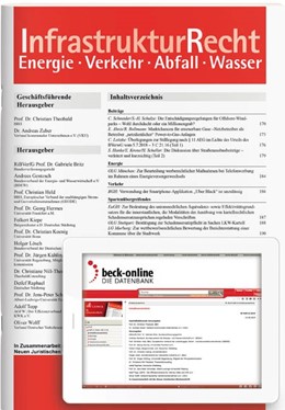 Cover Kommunale Handlungsmöglichkeiten in der Energie- und Klimaschutzpolitik