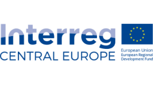 Logo Interreg Central Europe