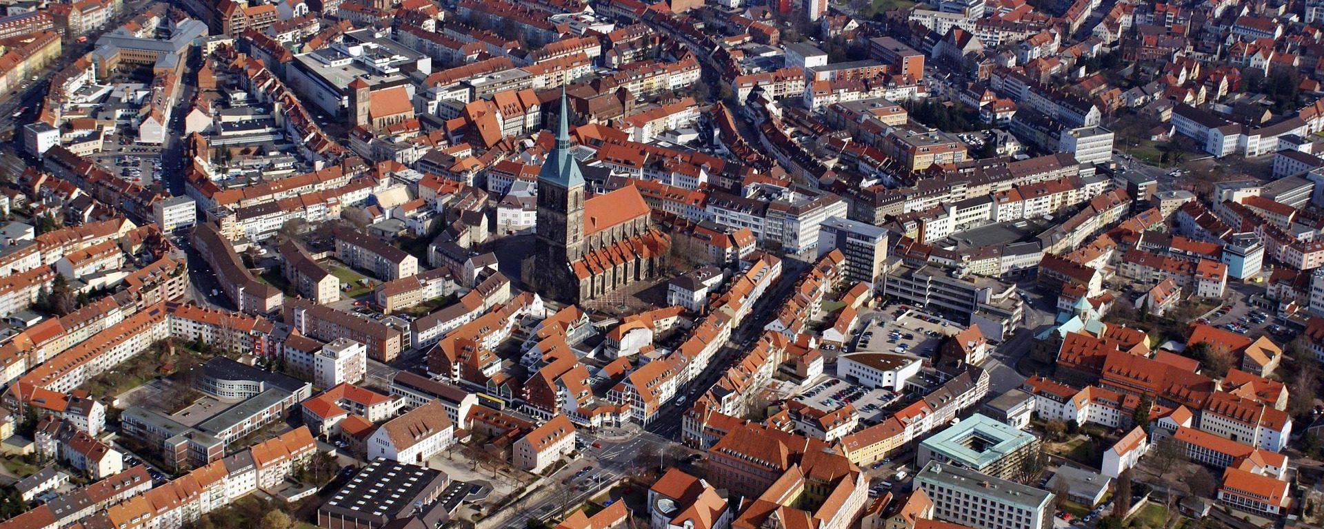 Green City Plan Hildesheim