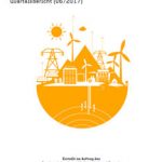 Cover Monitoring der Direktvermarktung von Strom aus Erneuerbaren Energien. Quartalsbericht (06/2017)
