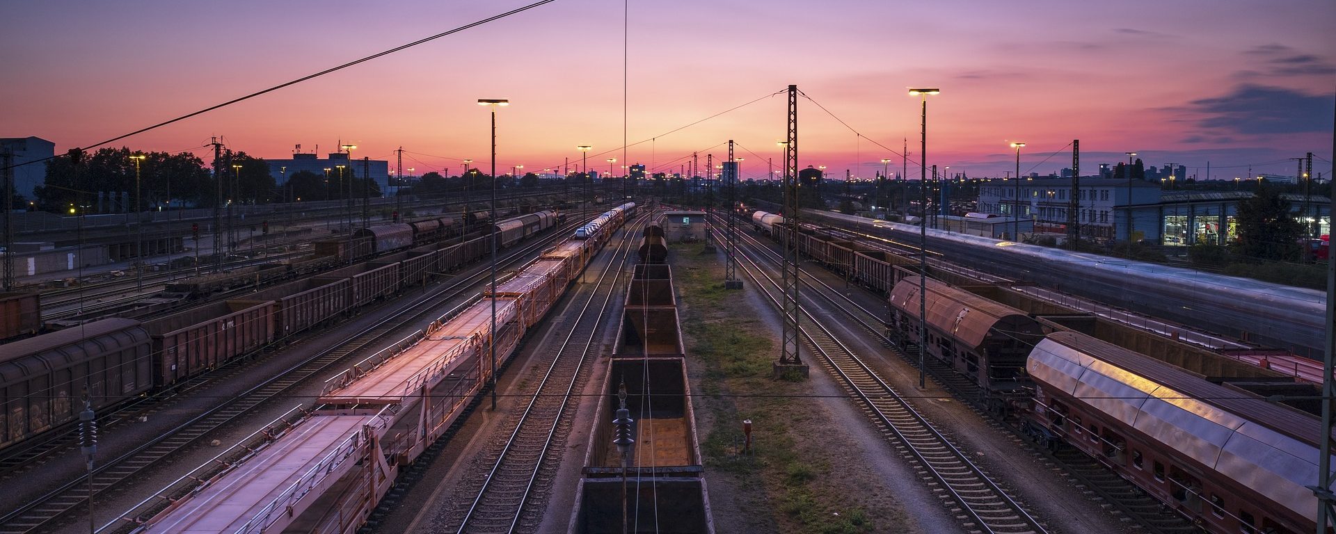 Freight transport concept Baden-Württemberg