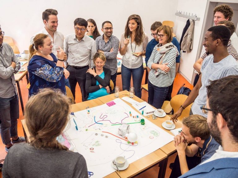 IKEM Academy participants