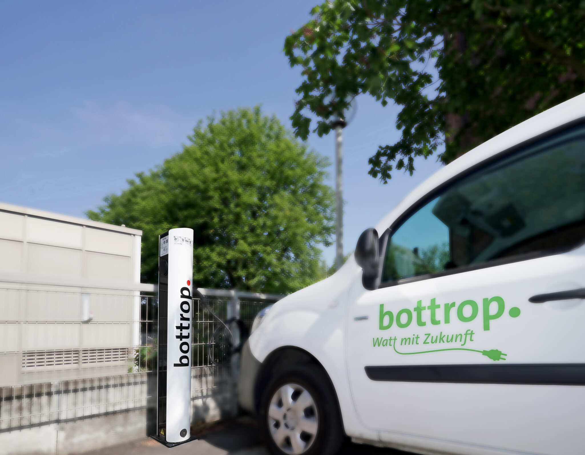 Konzept zur Förderung der Elektromobilität in der Stadt Bottrop
