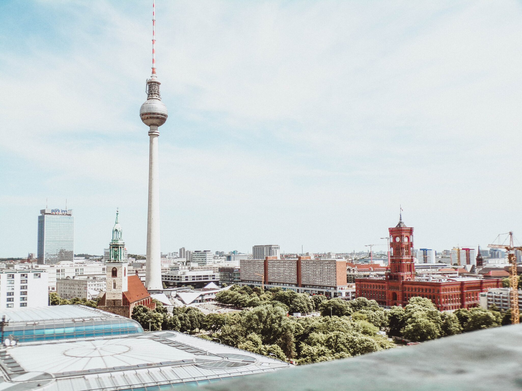 Elektrisch durch die Großstadt