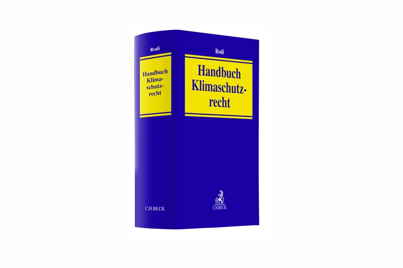 Handbuch Klimaschutzrecht