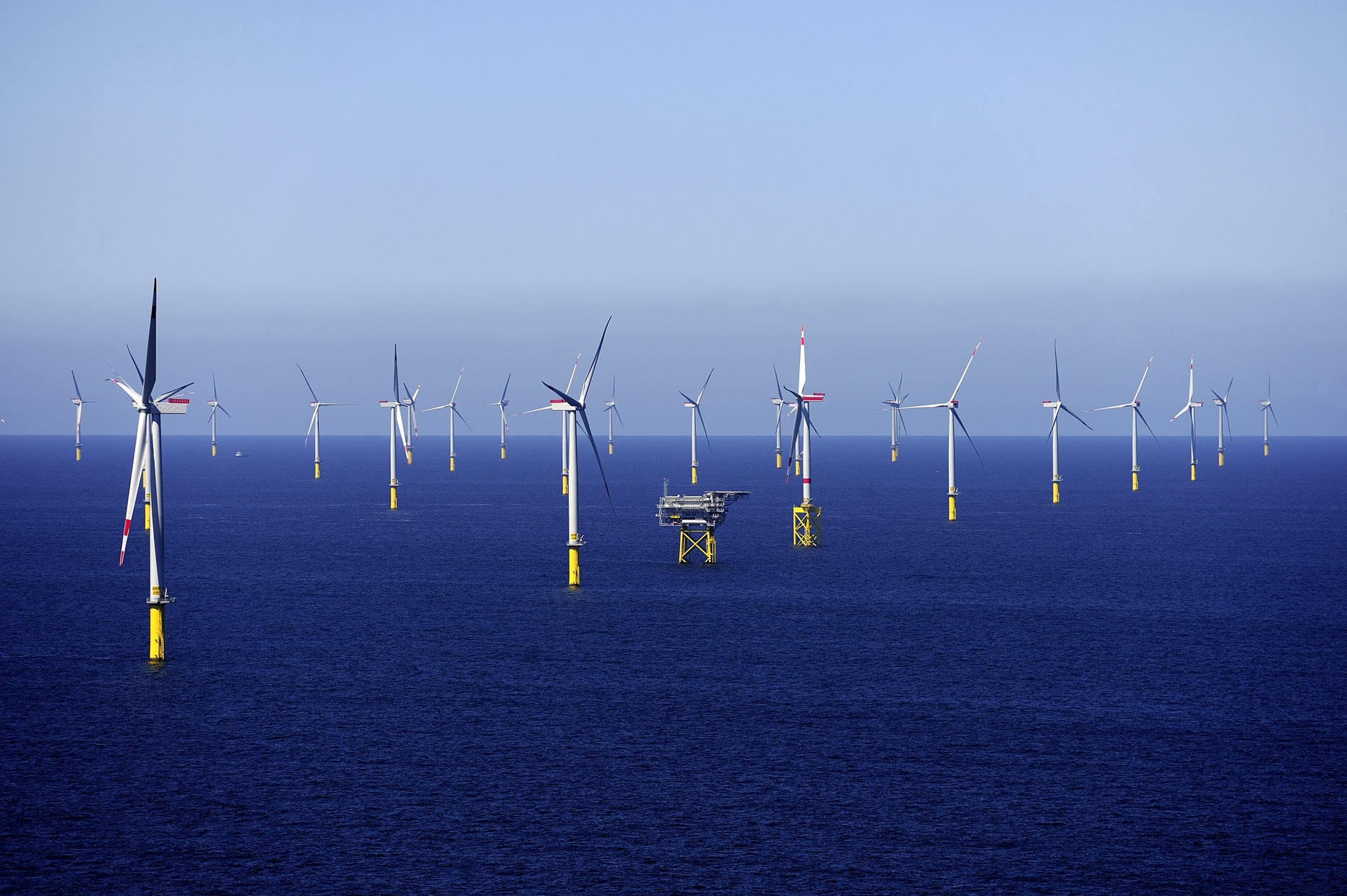 Fachfragen zum Ausbau von Windenergie auf See