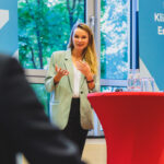 IKEM-Geschäftsführerin Susan Wilms bei der IKEM-Jahrestagung 2022