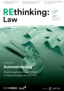Rethinking Law 05/22