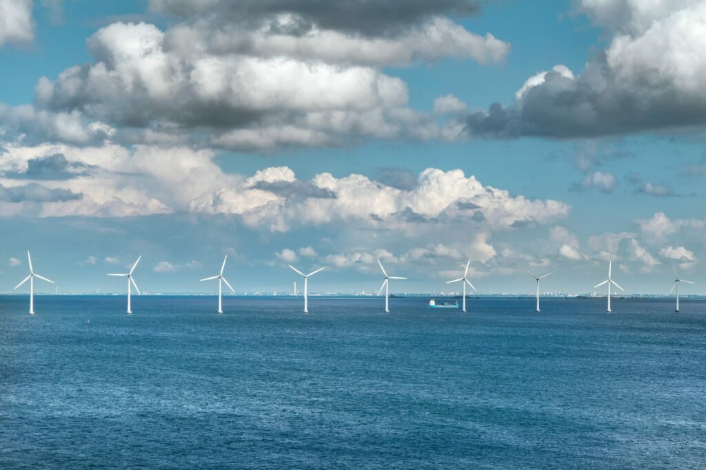 Offshore-Windpark