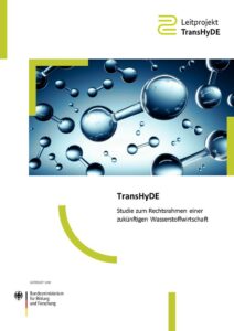 Cover der TransHyDe-Studie