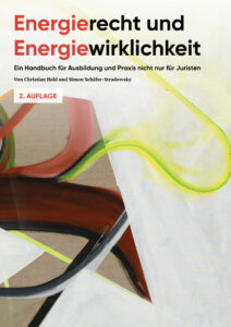 Cover des Buchs Energierecht und Energiewirklichkeit