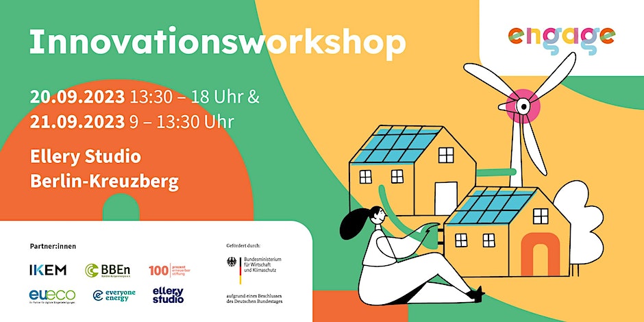 Save the date: ENGAGE-Innovationsworkshop