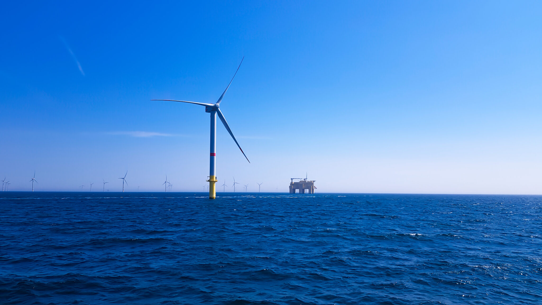 Offshore wind and hydrogen in Germany: national and transnational innovation