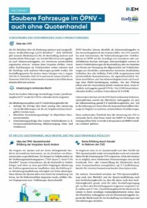 Cover Factsheet zur CVD-Directive