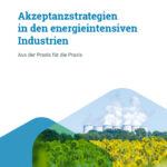 Titel des Buches: Akzeptanzstrategien in den energieintensiven Industrien