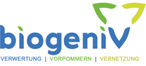 biogeniV Logo
