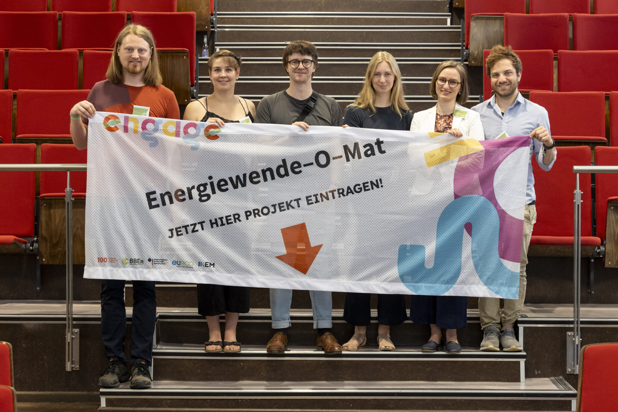 engage presents the Energiewende-O-Mat