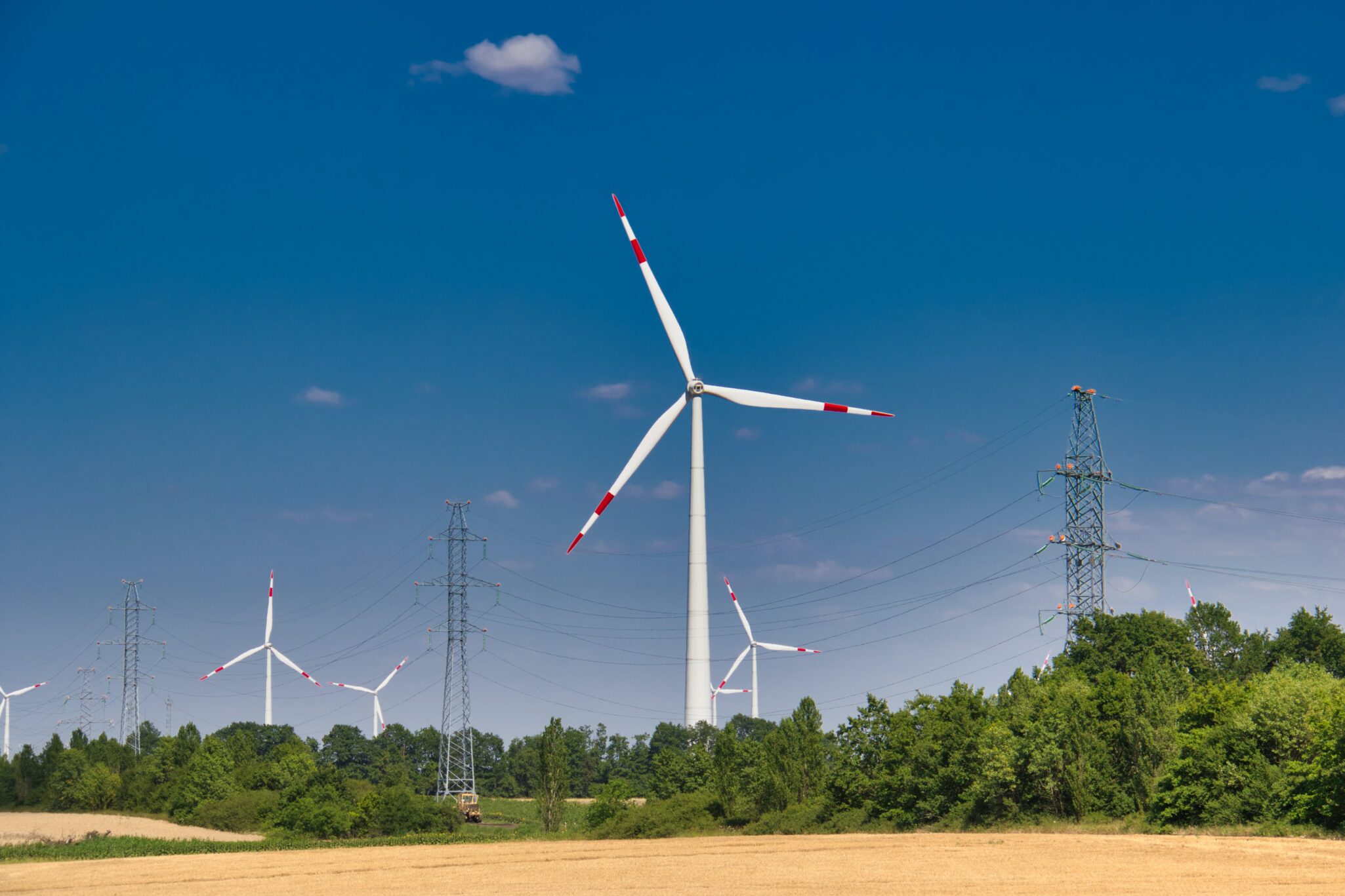 Beschleunigung beim Ausbau der Windenergie an Land