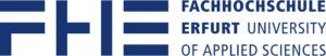 Logo der FH Erfurt