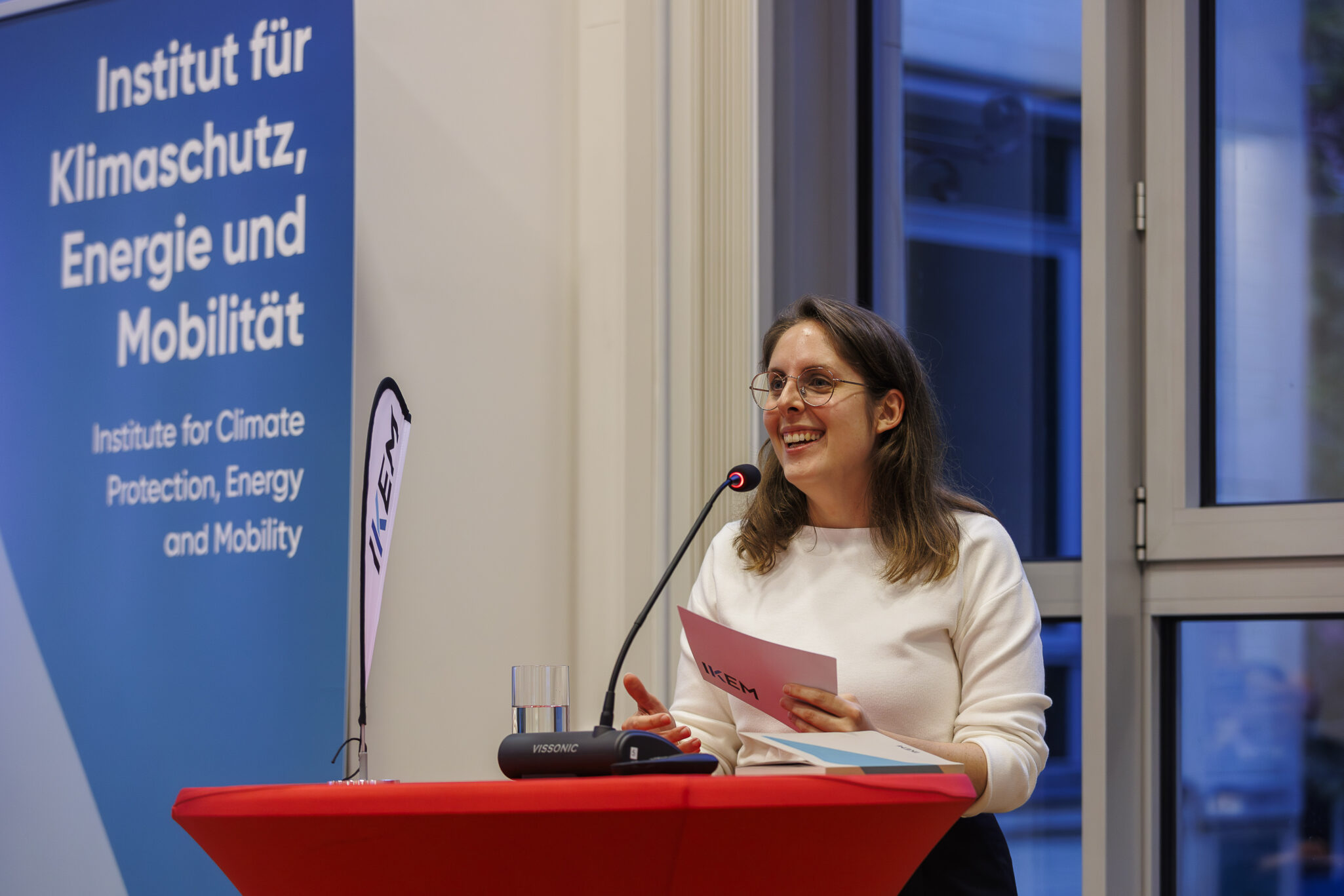 Germany, Berlin, 2023/10/19

Events, IKEM, Annual Meeting 2023, Giverny Knezevic

(Photo by SeeSaw Agency | Jule Halsinger)