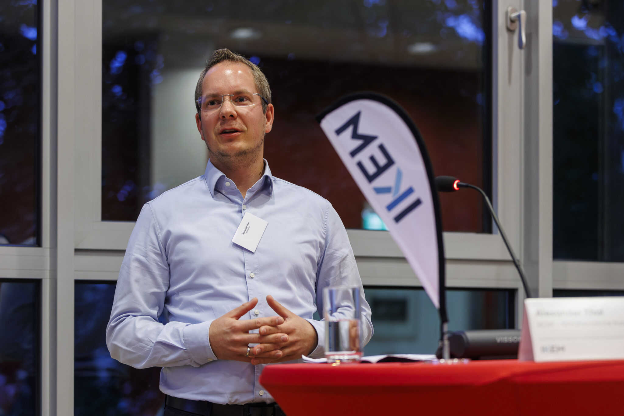 Germany, Berlin, 2023/10/19

Events, IKEM, Annual Conference 2023, Alexander Thal (NOW GmbH)

(Photo by SeeSaw Agency | Jule Halsinger)