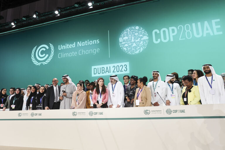 Conclusion of COP28