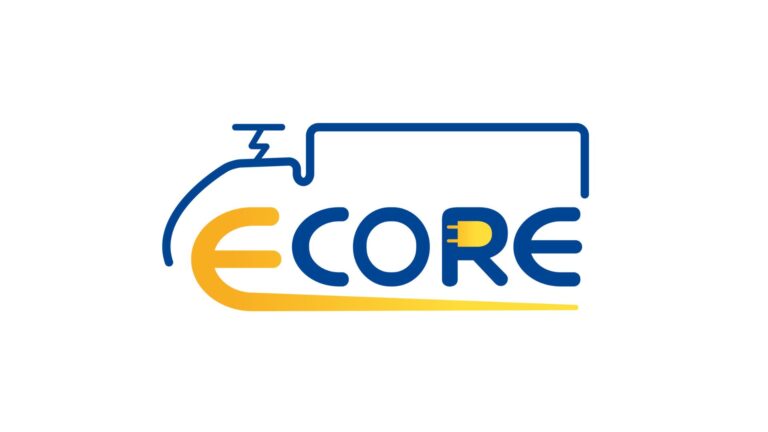 E-Core logo