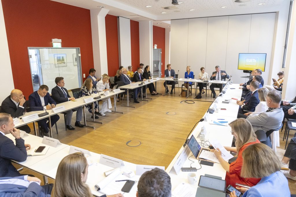 Participants – EUETH event 10. June 2024