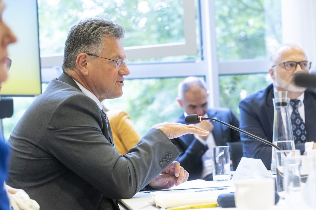 Maroš Šefčovič – EUETH event 10. June 2024