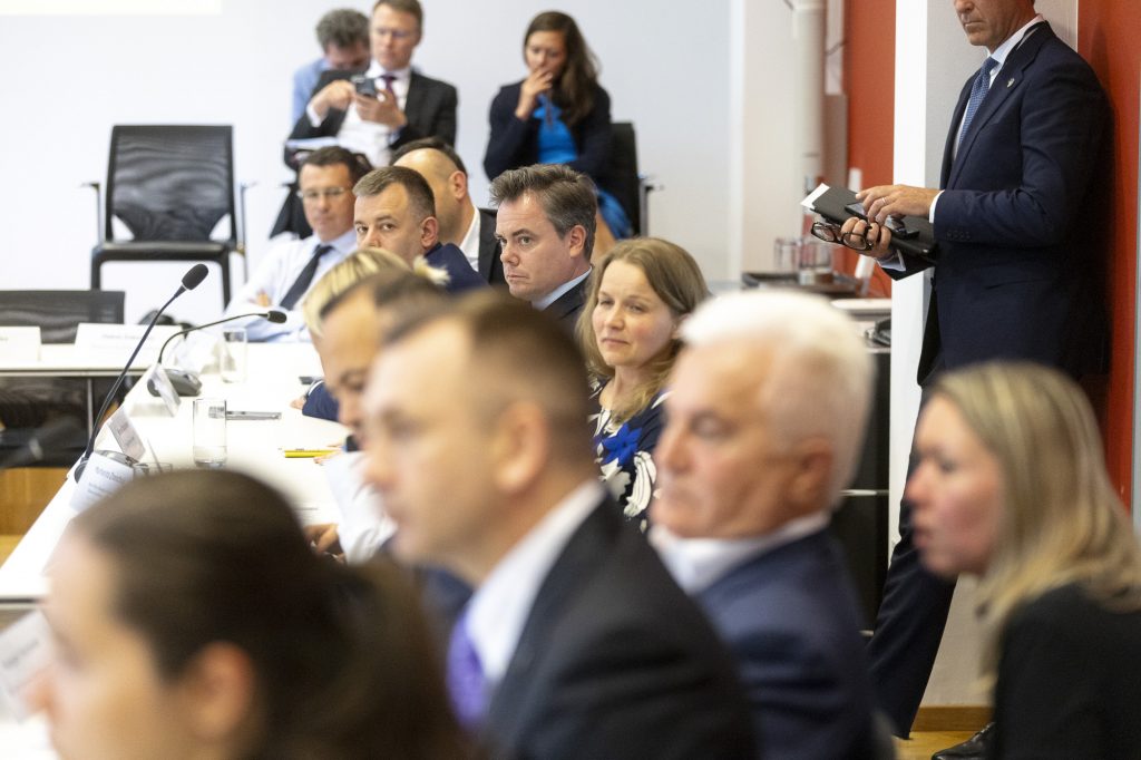 Participants – EUETH event 10. June 2024