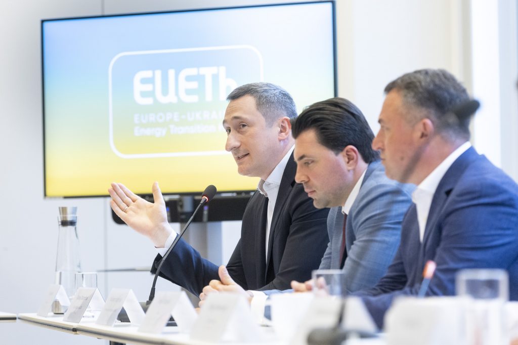 Oleksiy Chernyshov – EUETH event 10. June 2024