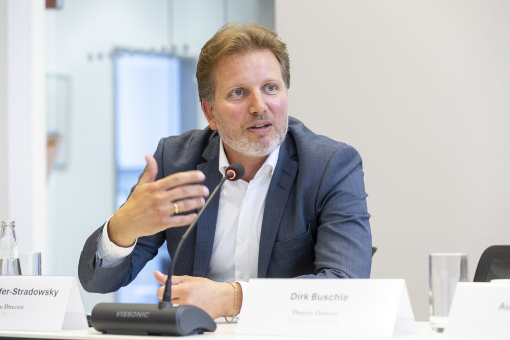 Simon Schäfer-Stradowsky – EUETH event 10. June 2024