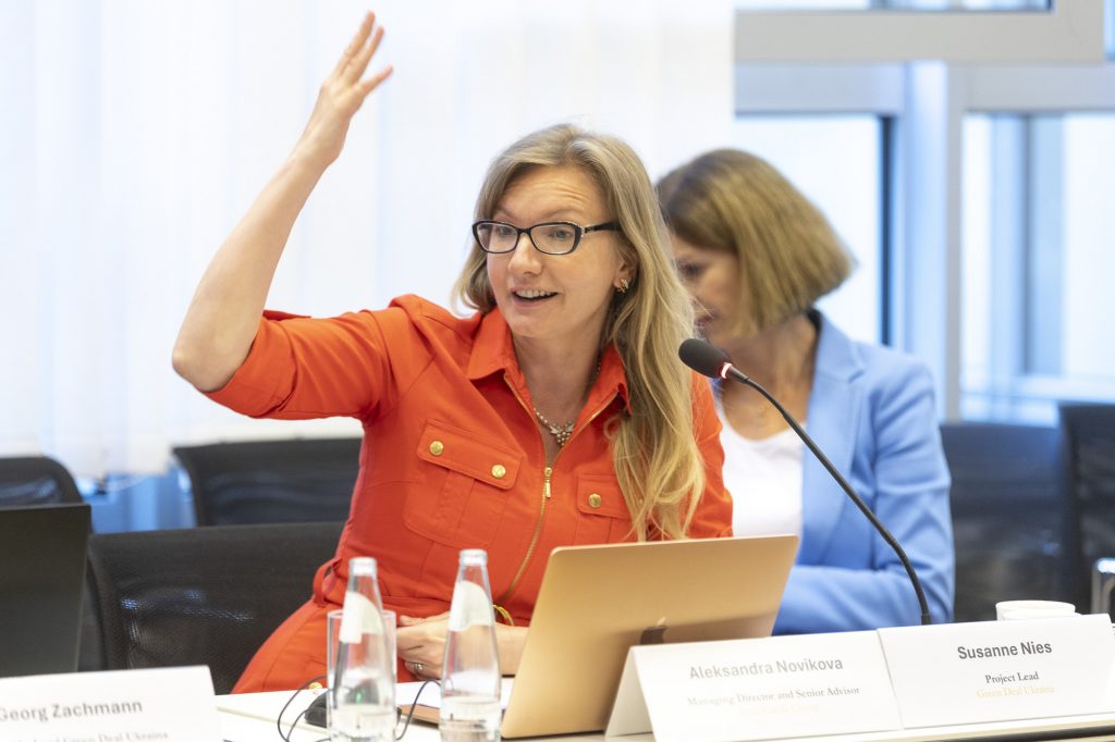 Aleksandra Novikova – EUETH event 10. June 2024