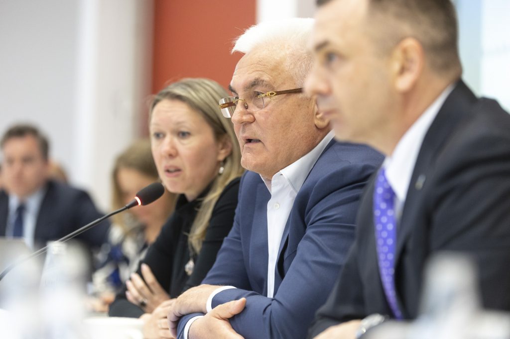 Ihor Syrota – EUETH event 10. June 2024