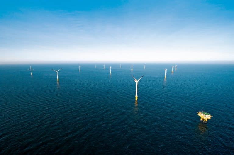 Offshore-Windpark alpha ventus