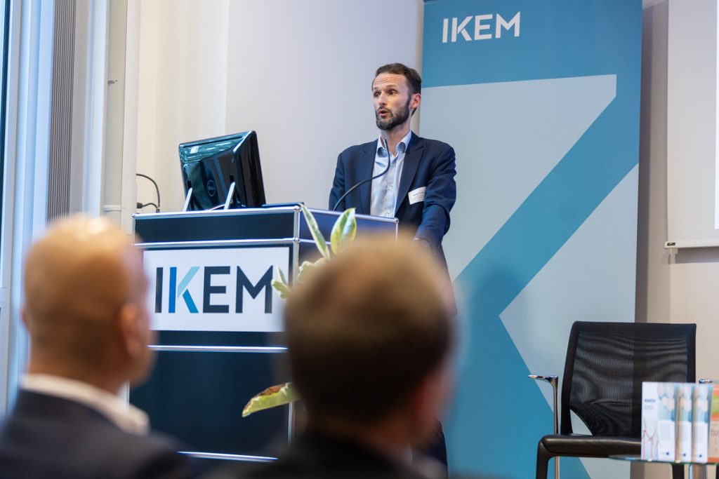 Bartosz Arabik (Embassy of Poland in Berlin)