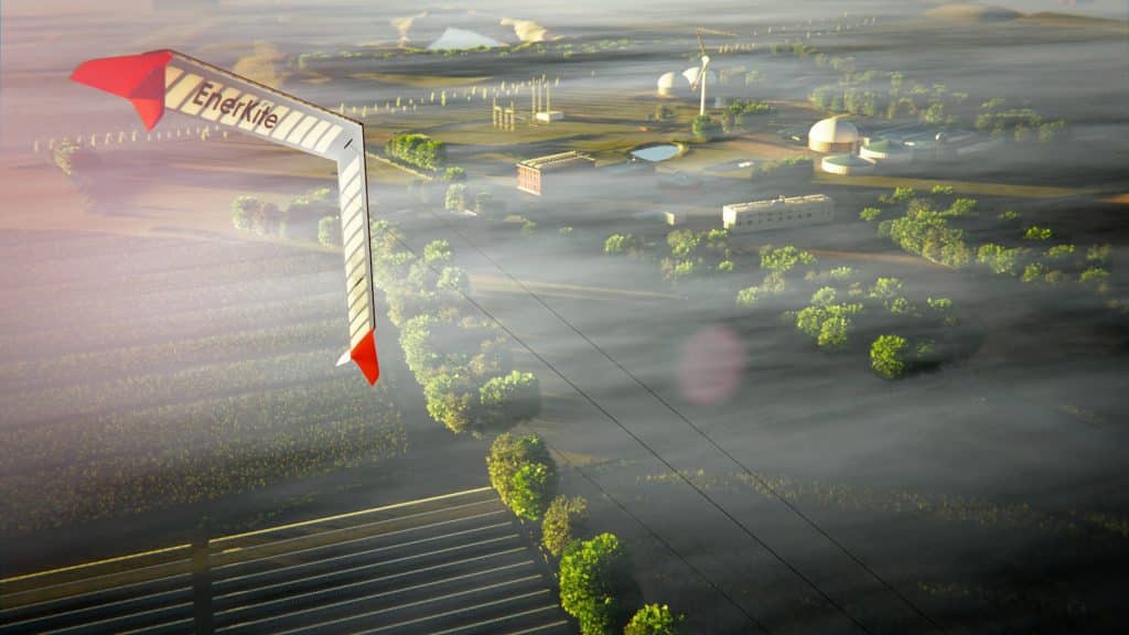 Pilotprojekt für Langzeitbetrieb von Flugwindkraftanlage