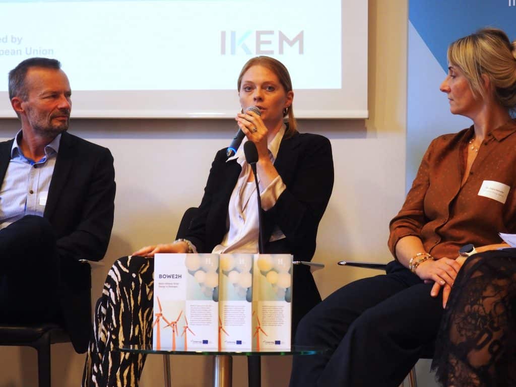 Julia Lange (German Offshore Wind Energy Foundation)