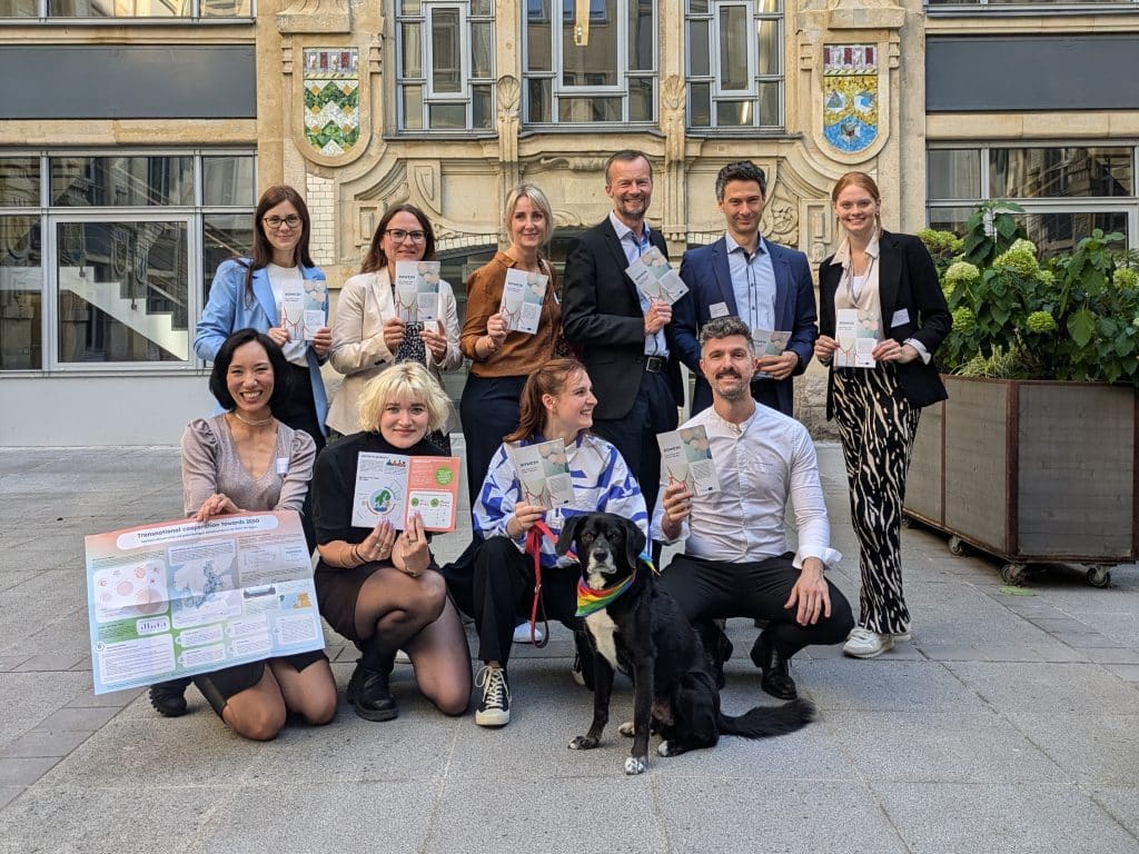 BOWE2H project partners