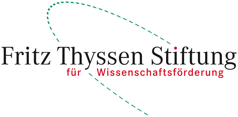 Logo der Fritz Thyssen Stiftung