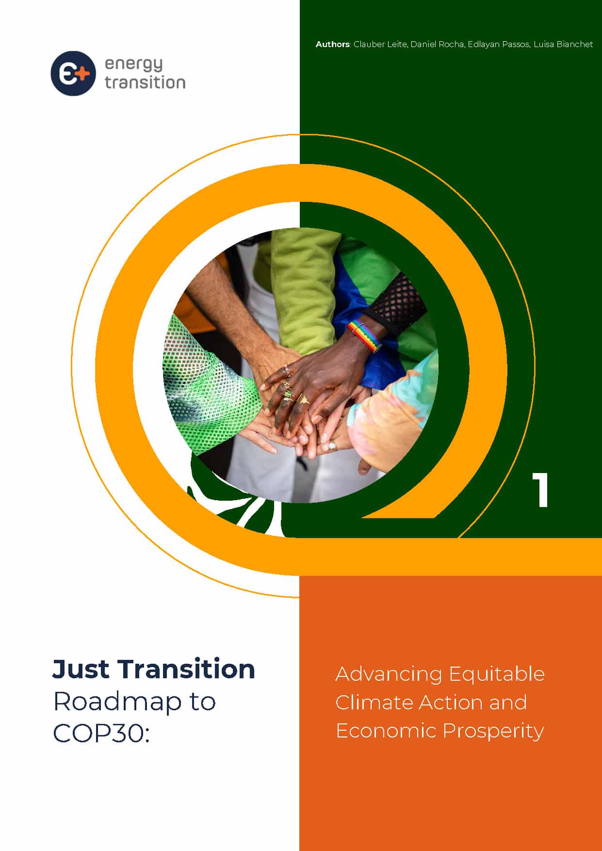 Just Transition Roadmap to COP30: Advancing Equitable Climate Action ...