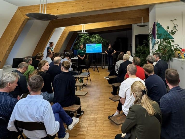 Energiestammtisch (September 2025)