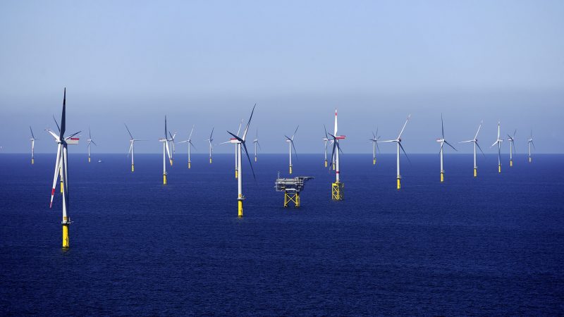 Offshore Windenergie