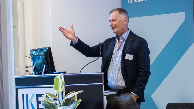 Prof. Dr Michael Rodi (IKEM)