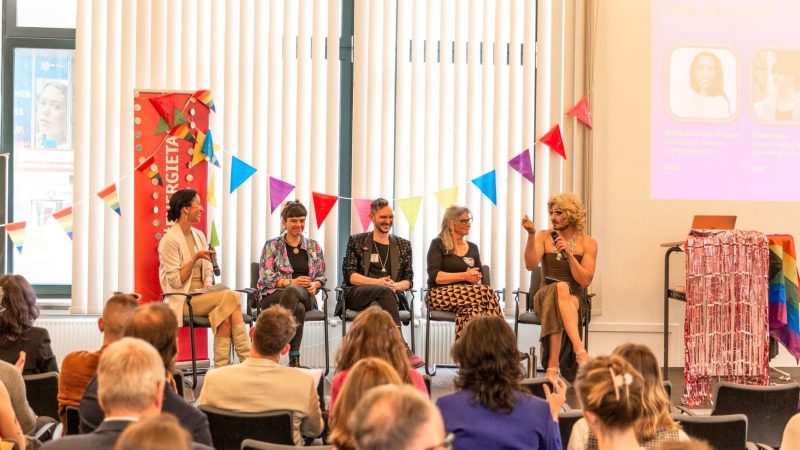 Climate Cabaret bei den Berliner Energietagen 2025