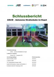 Cover des AStriD-Abschlussberichts