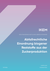 Cover Abfallrechtliche Einordnung-1