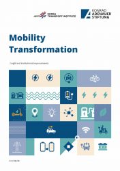 Cover Legal and Institutional Improvements in Germany